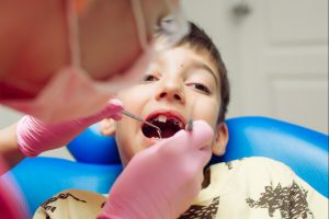 children's dentistry in peterborough